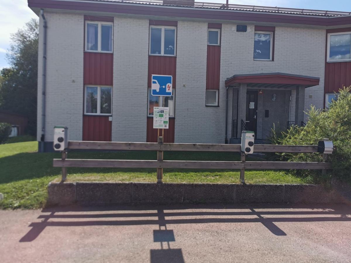 Saxvikens Vandrarhem Mora Exterior photo